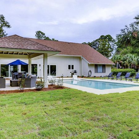 Full Sweep 66 Villa Hilton Head Island Exterior photo