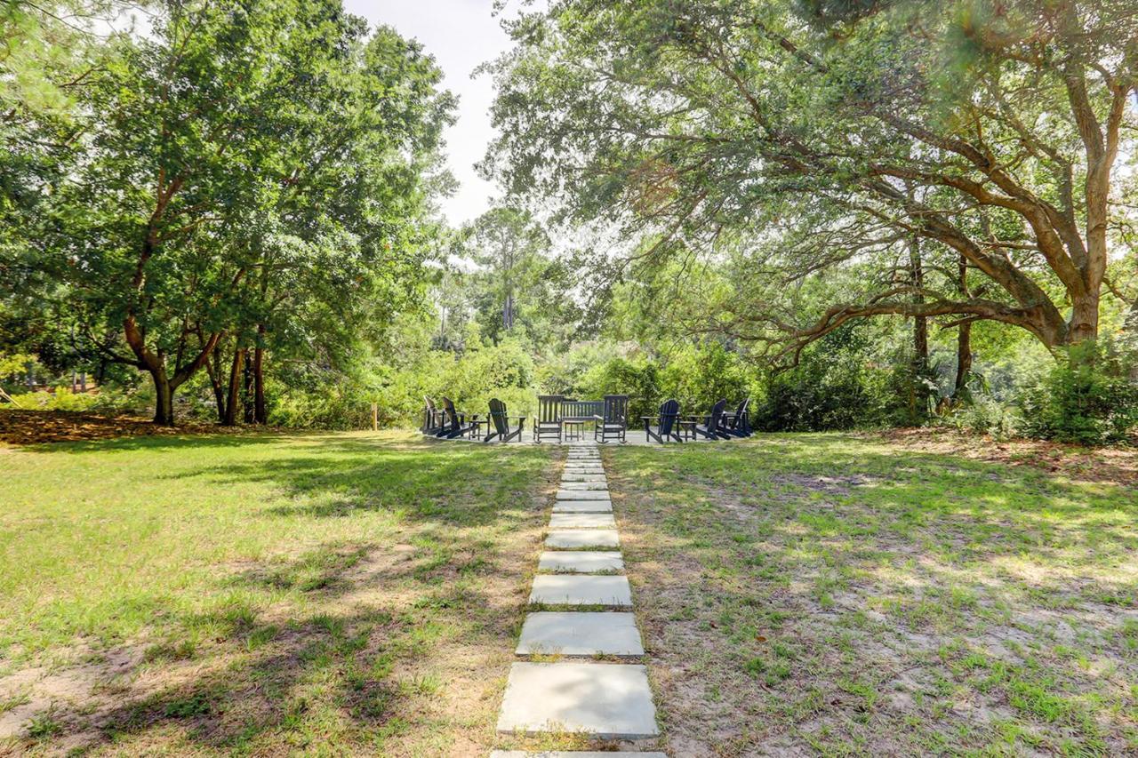 Full Sweep 66 Villa Hilton Head Island Exterior photo